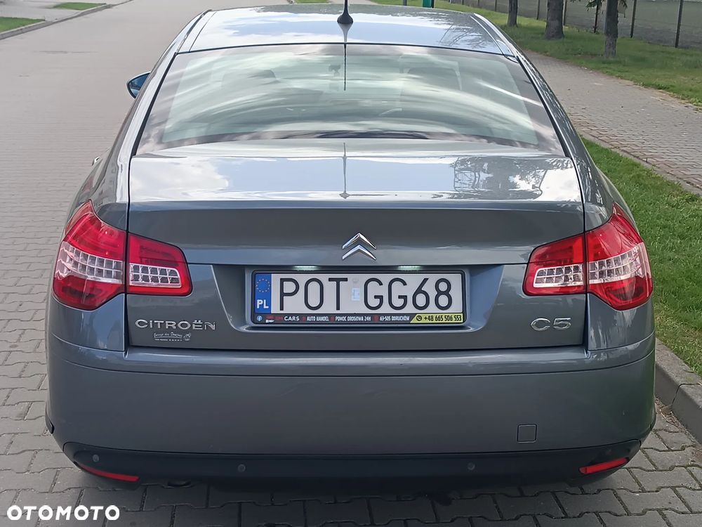 Citroën C5 HDi 110 FAP Business Class - 5