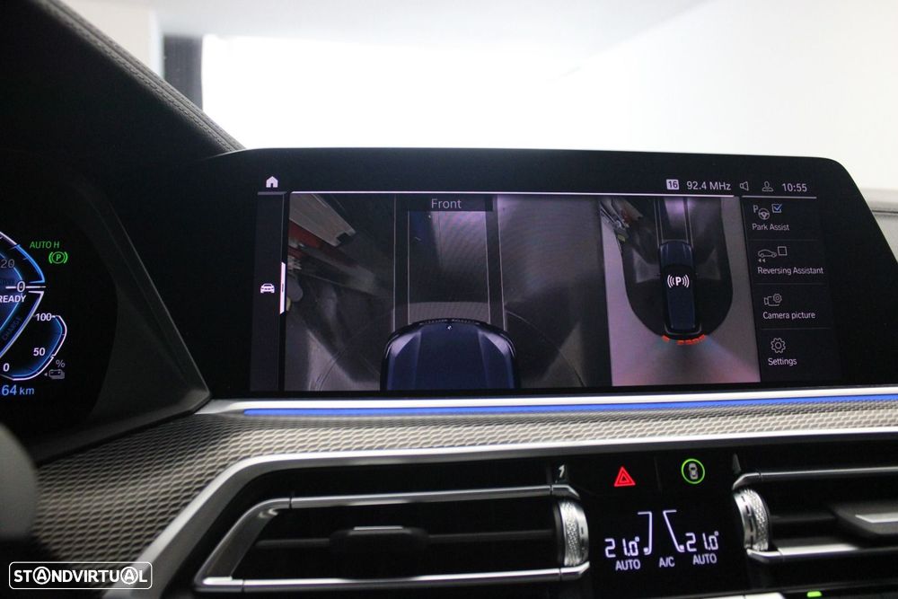 BMW X5 45 e xDrive - 22