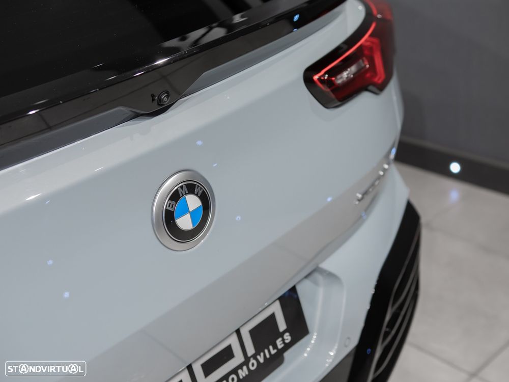 BMW X2 xDrive20d Pack Desportivo M Pro - 14