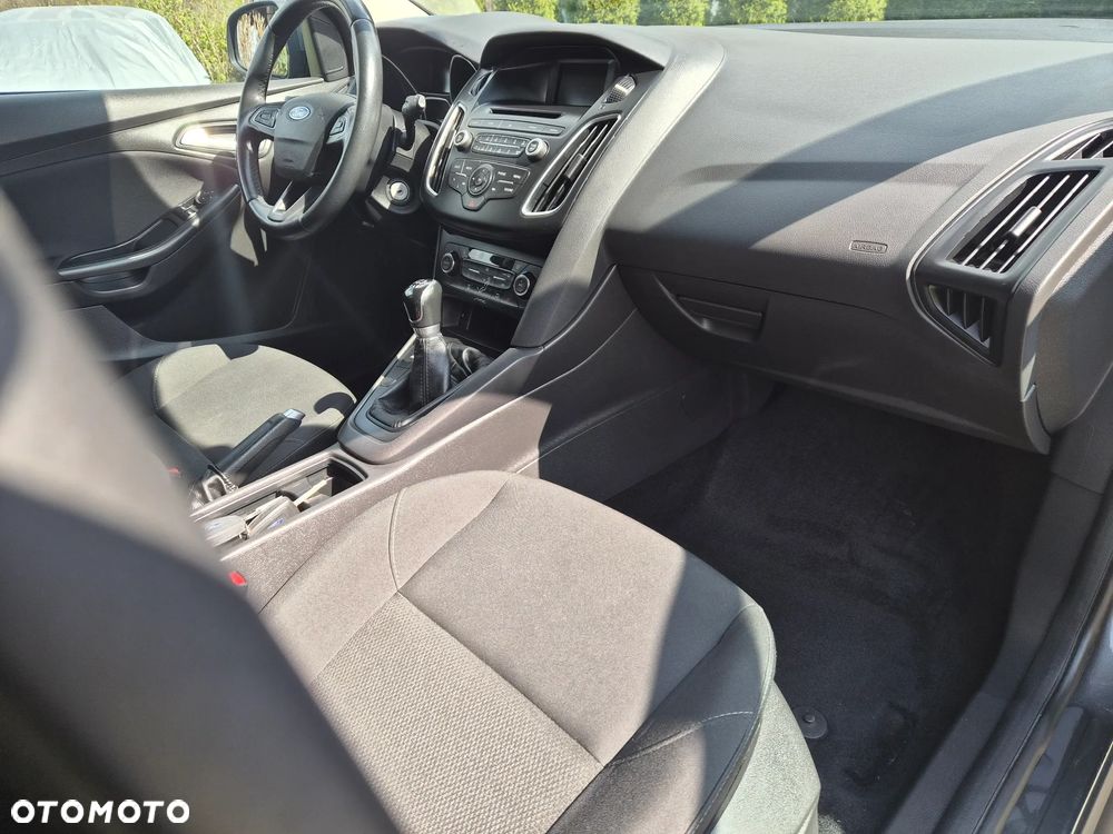 Ford Focus 1.0 EcoBoost Edition Start - 12