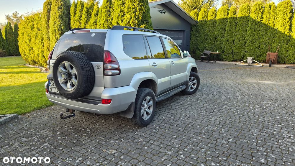Toyota Land Cruiser 3.0 D Sol - 3