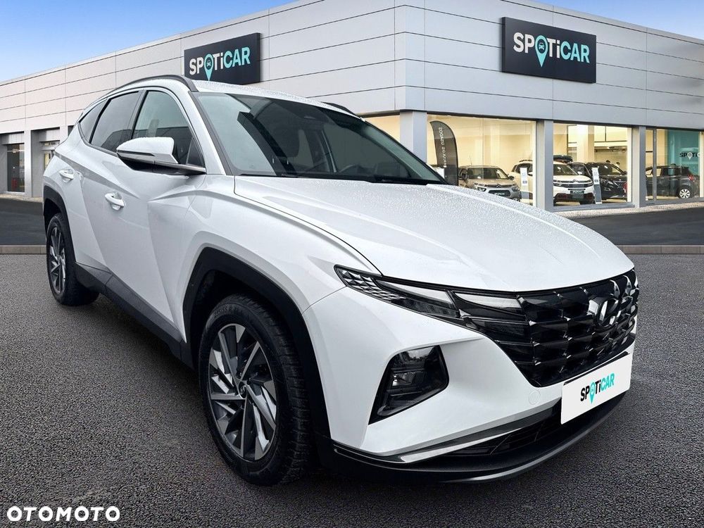 Hyundai Tucson 1.6 T-GDi Smart 2WD DCT - 3