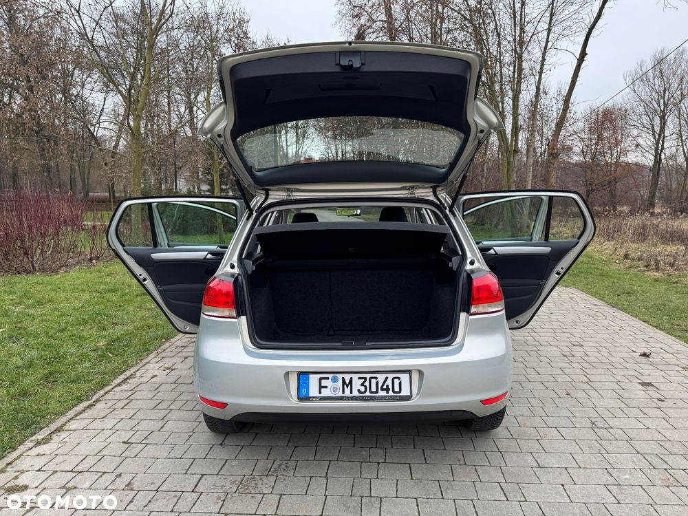 Volkswagen Golf 1.4 Trendline - 25