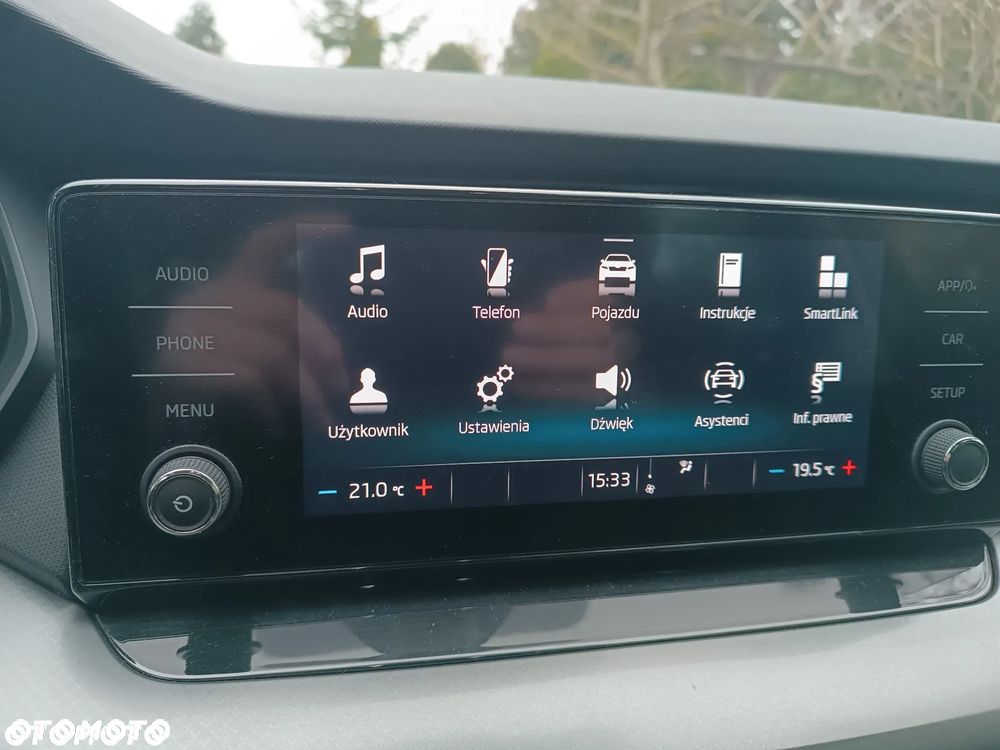 Skoda Octavia 2.0 TDI Ambition - 9