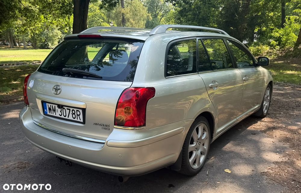 Toyota Avensis 2.0 VVT-i Automatik Executive - 4