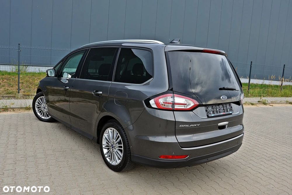 Ford Galaxy 2.0 EcoBlue V-Line - 14