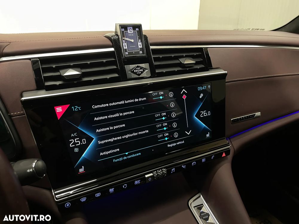 DS Automobiles DS 9 1.6 PHeV AWD 360 EAT8 OPERA - 19