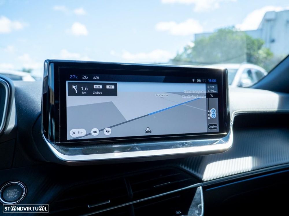 Peugeot e-2008 54 kWh GT - 36