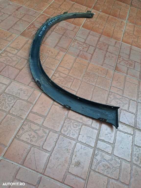 Overfender bandou stanga fata Bmw X5 E70 an 2007-2013 - 4