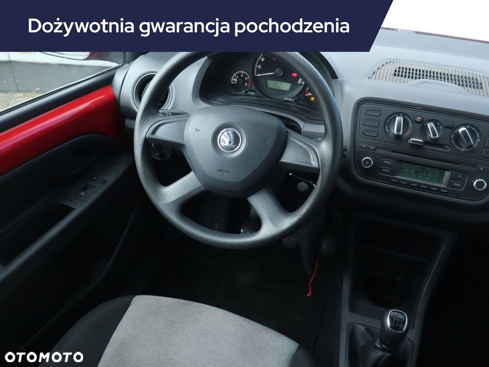 Skoda Citigo - 9