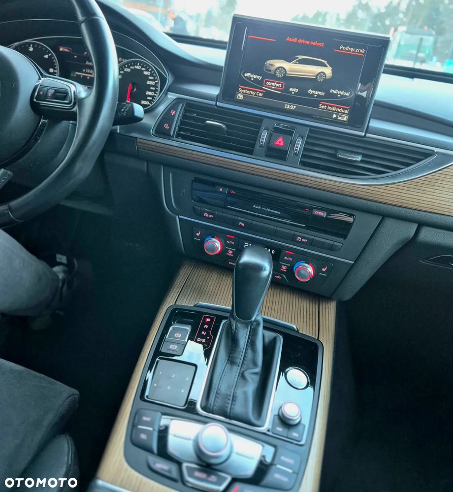 Audi A6 Avant 3.0 TDI quattro S tronic - 5