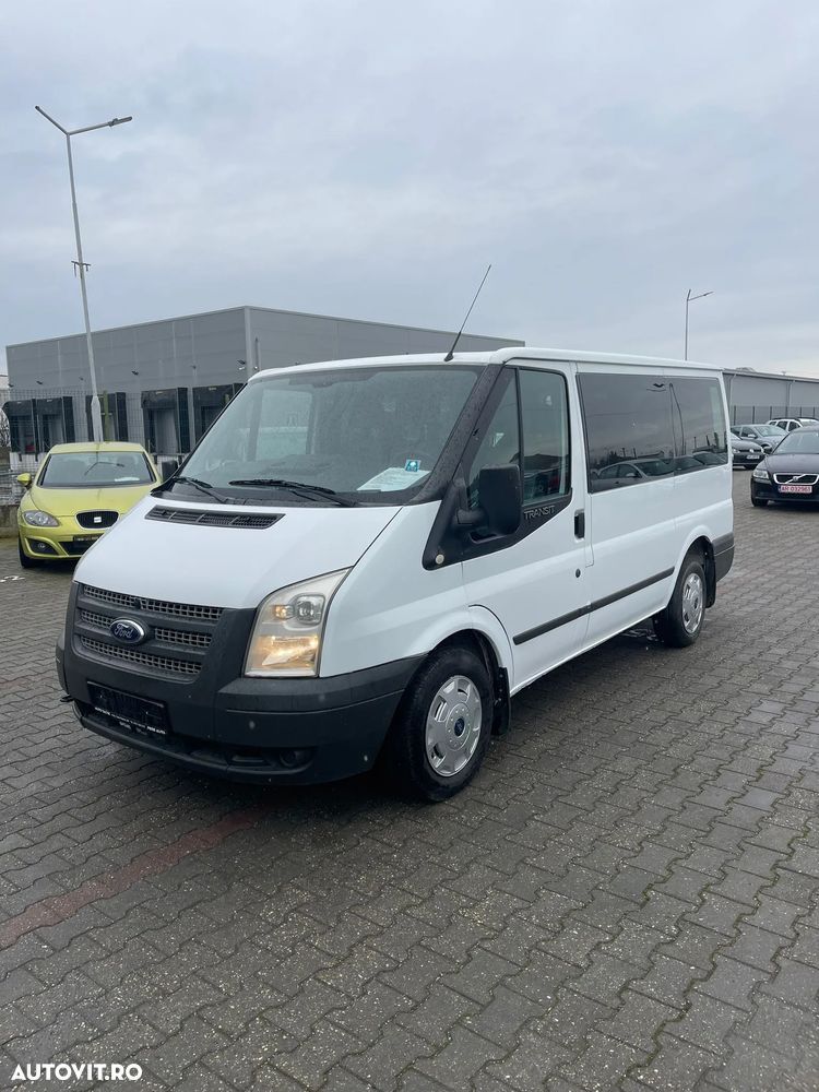 Ford Transit - 1