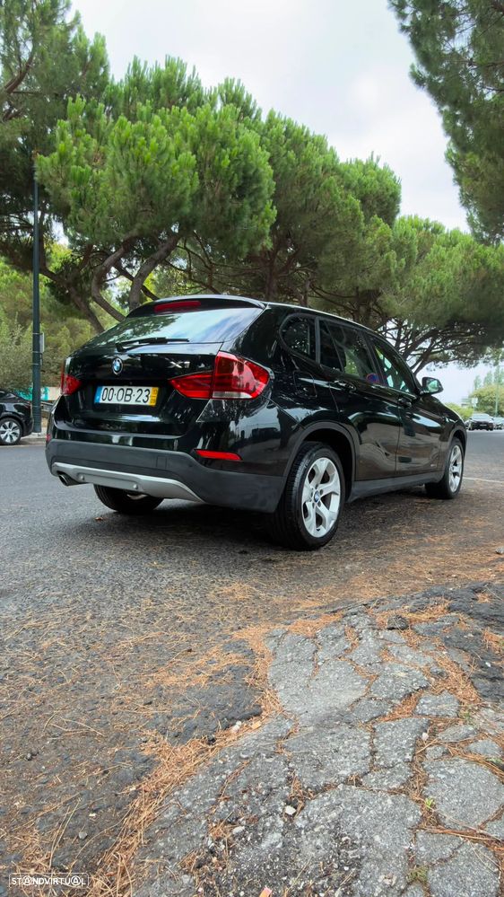 BMW X1 18 d sDrive Line Sport - 2