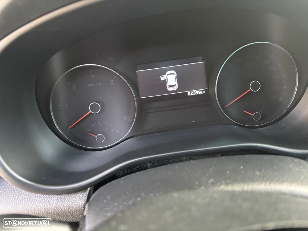 Kia Sportage 1.6 CRDi ISG MHEV GT Line - 23