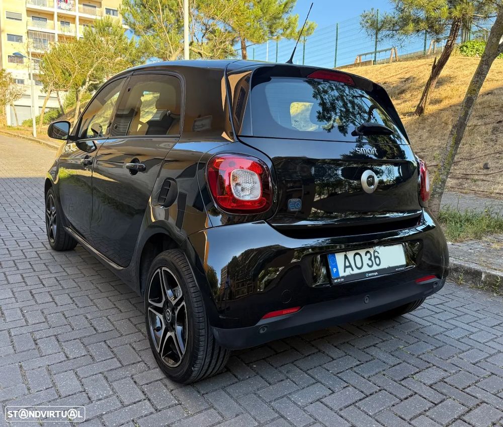 Smart ForFour Pulse - 5
