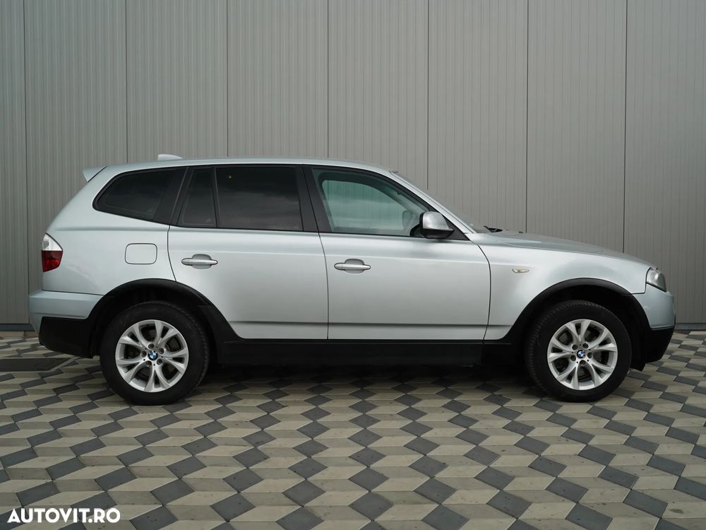 BMW X3 xDrive20d Aut. Edition Exclusive - 14