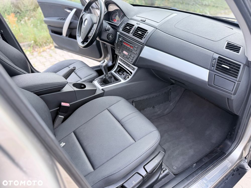 BMW X3 - 11