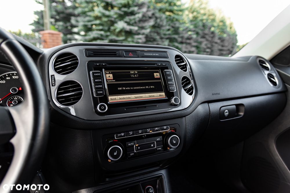 Volkswagen Tiguan 2.0 TSI 4Motion DSG Sport & Style - 36