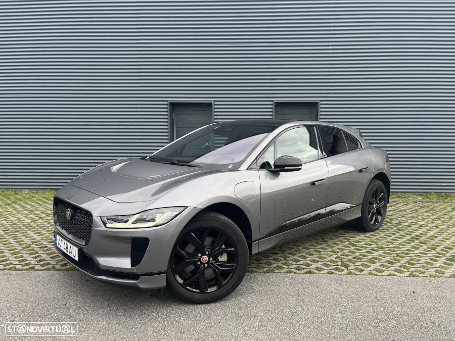Jaguar I-Pace First Edition AWD Aut. - 6