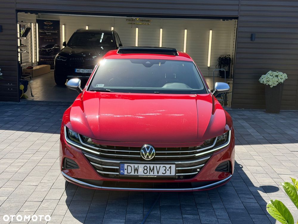 Volkswagen Arteon Shooting Brake 2.0 TSI Elegance DSG - 36
