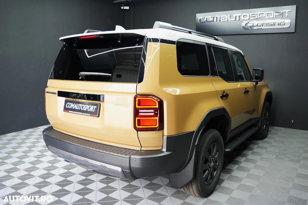 Toyota Land Cruiser - 6