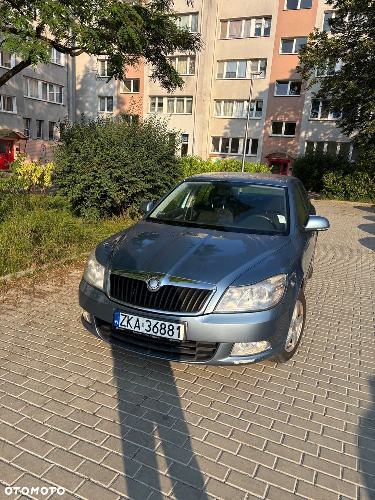 Skoda Octavia 1.6 IMPULS EDITION - 1
