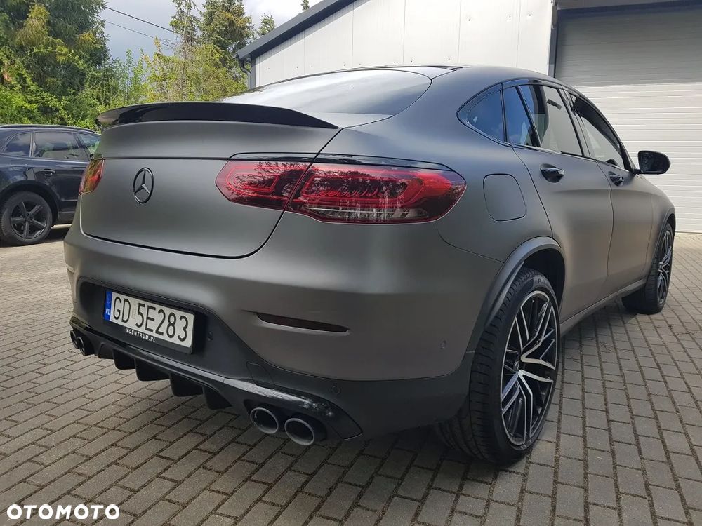 Mercedes-Benz GLC - 14