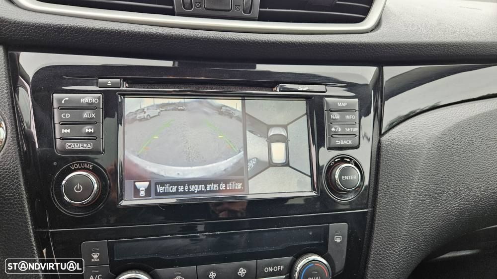 Nissan Qashqai 1.6 dCi TEKNA+ - 2