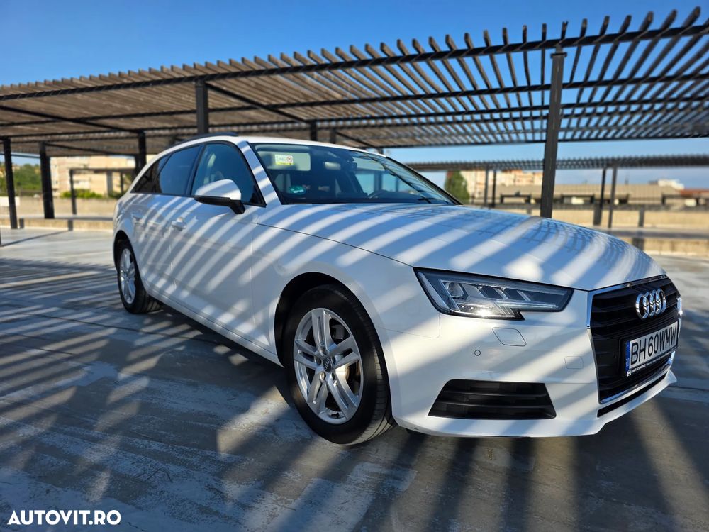 Audi A4 Limuzina 2.0 TDI S tronic - 5