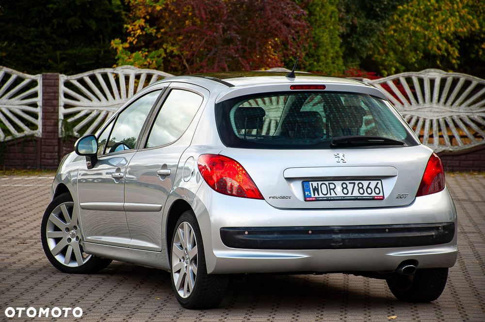 Peugeot 207 150 Turbo Platinum - 37