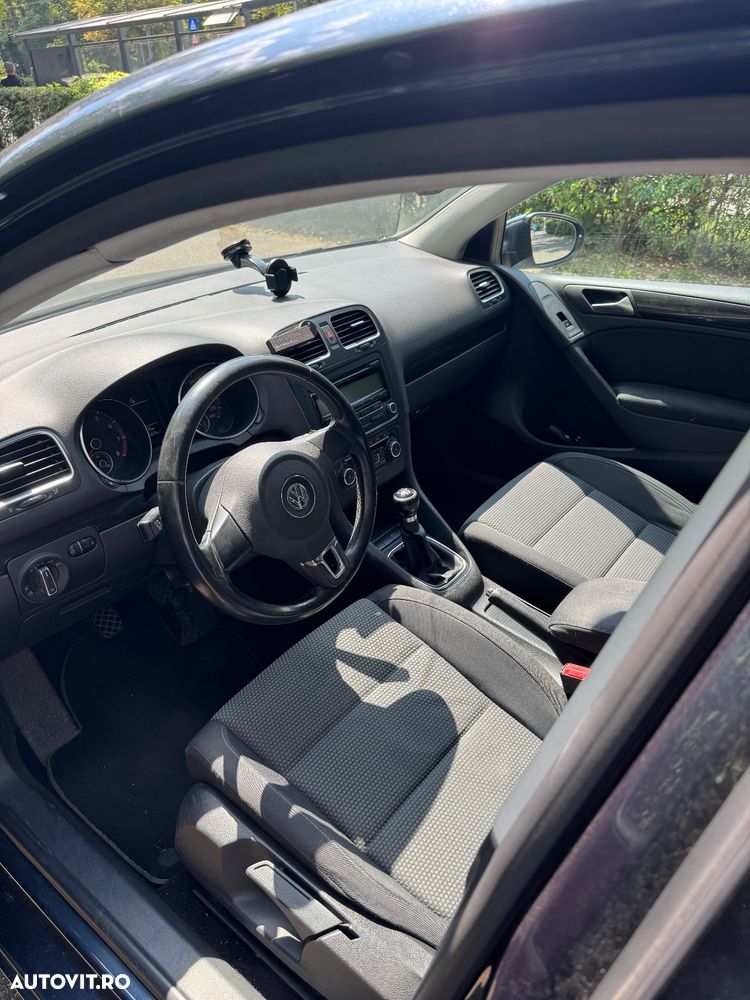 Volkswagen Golf 1.4 Comfortline - 5