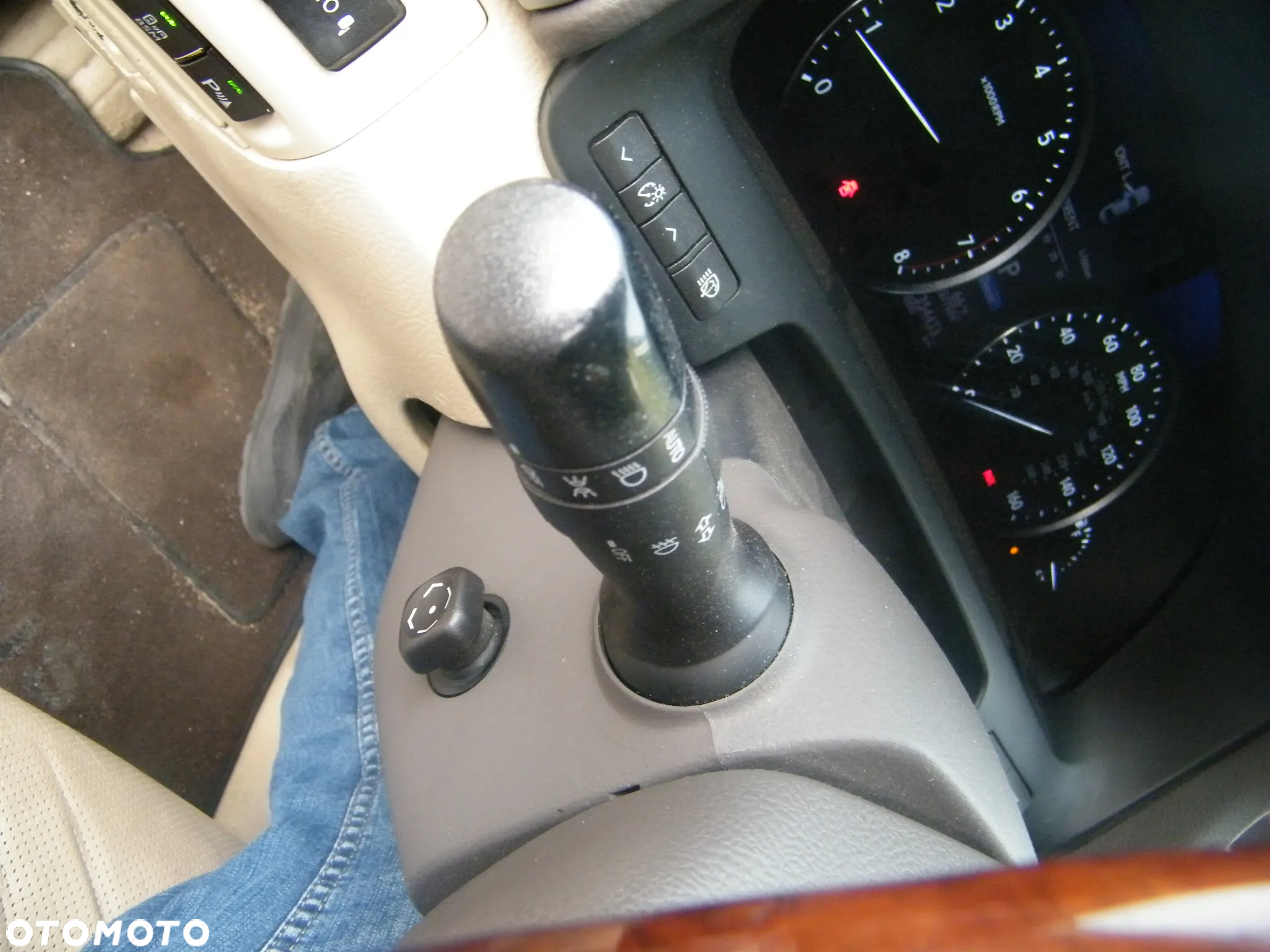 Lexus LS 460 - 33