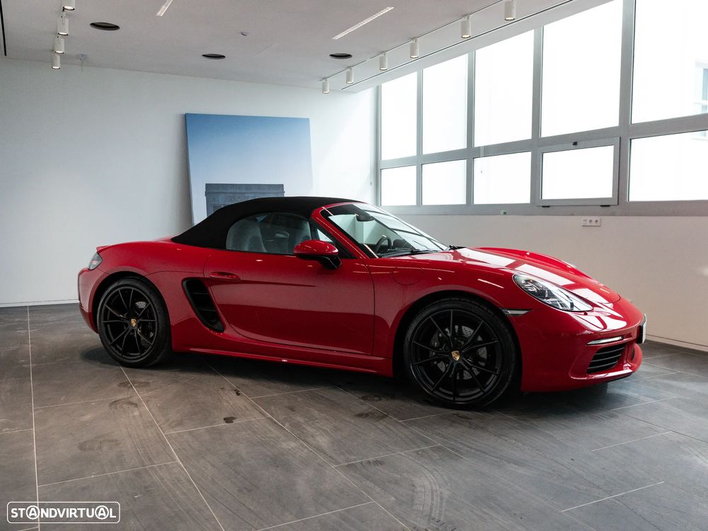 Porsche 718 Boxster 2.0 PDK - 20