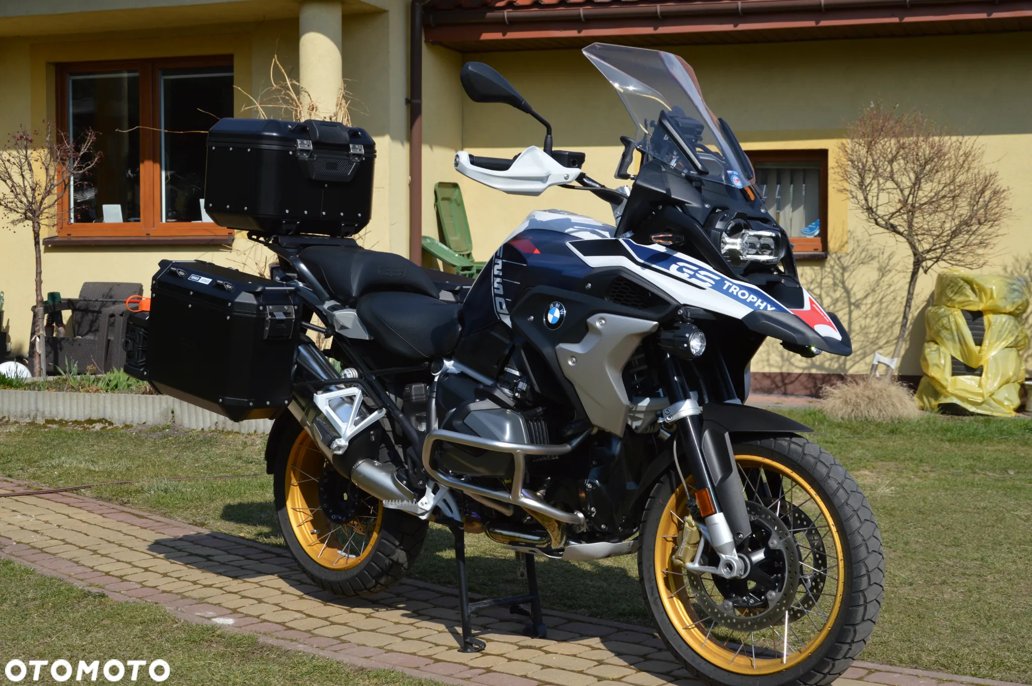 BMW GS - 16