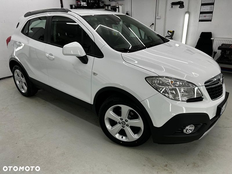 Opel Mokka 1.4 Turbo ecoFLEX Start/Stop 4x4 Innovation - 38