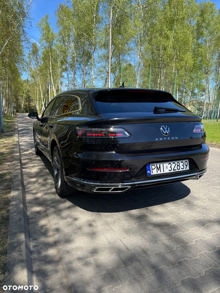 Volkswagen Arteon 2.0 TDI R-Line DSG - 7