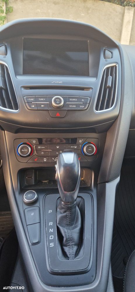 Ford Focus 1.5 EcoBlue Trend Edition - 8