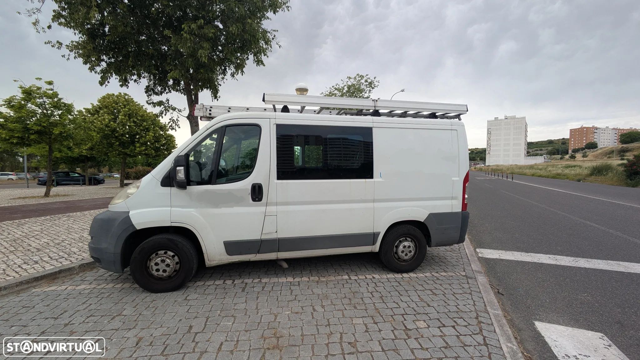 Citroën Jumper 2.2 HDi 33MH Confort - 1