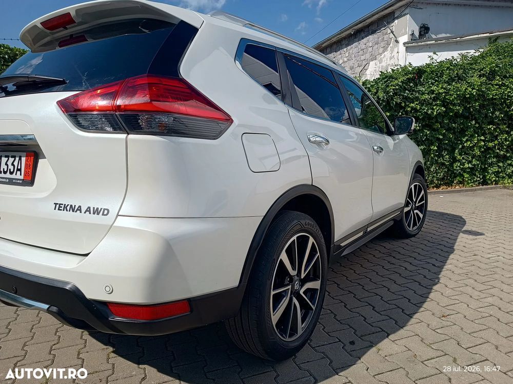 Nissan X-Trail 2.0 dCi ALL-MODE 4x4i Tekna - 3