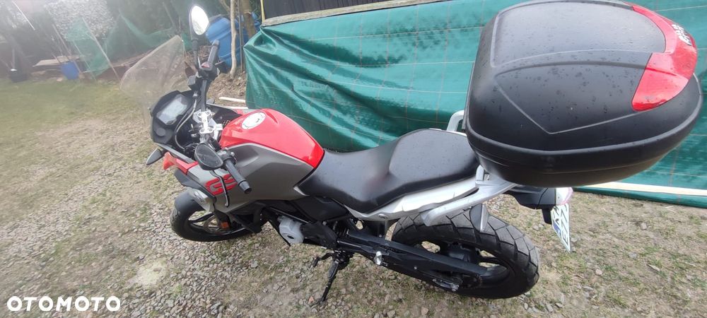 BMW GS - 7