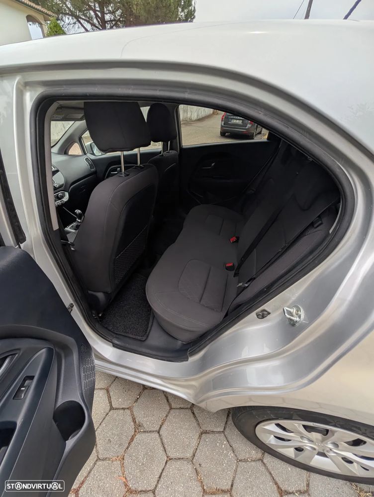 Kia Rio 1.1 CRDi Prime Edition - 24