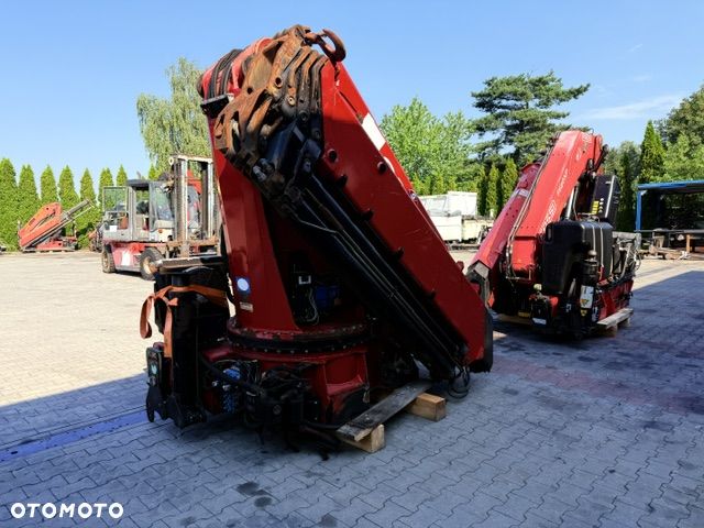 Palfinger HDS HMF ODIN K4 6020 4 wysuwy hydrauliczne sterowanie radiowe - 6