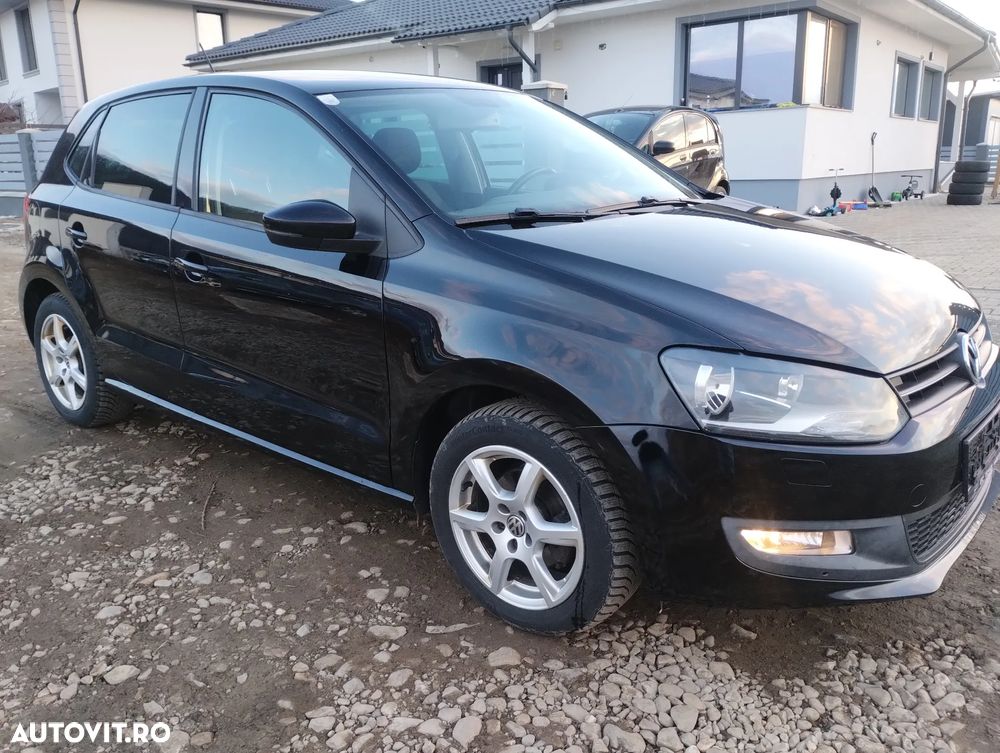 Volkswagen Polo 1.6 TDI CR DPF Highline - 5