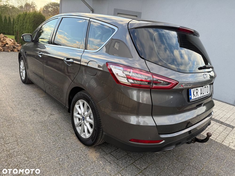 Ford S-Max 2.0 TDCi Titanium PowerShift - 30