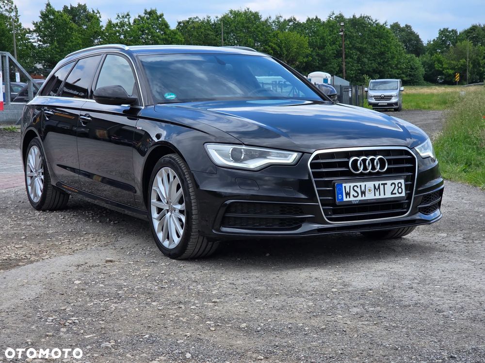 Audi A6 Avant 2.0 TDI Ultra DPF S tronic - 3