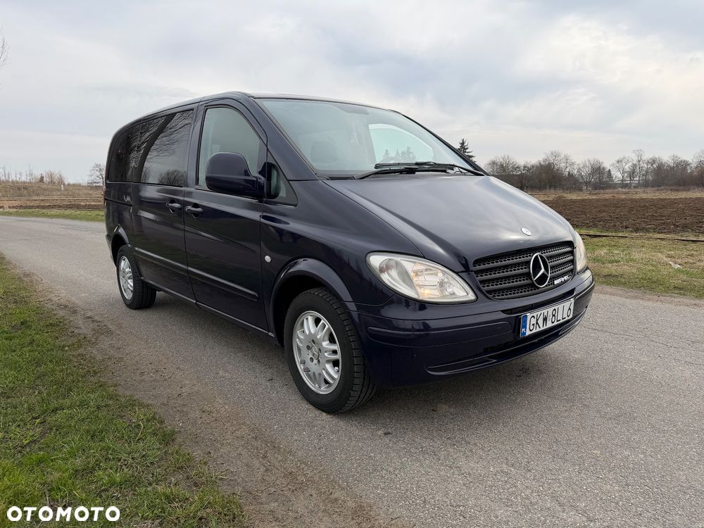 Mercedes-Benz Vito - 3