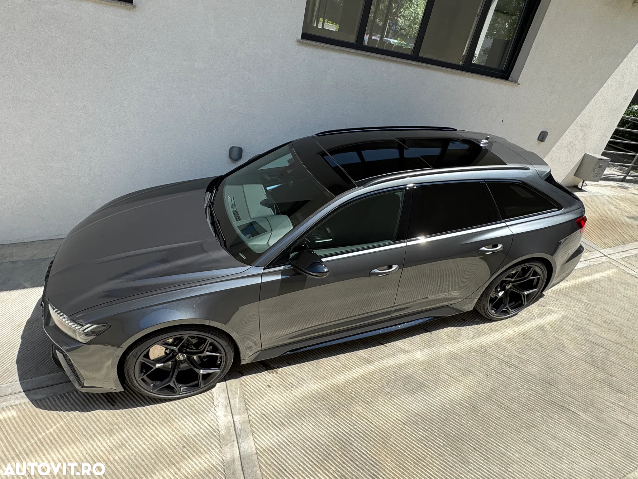 Audi RS6 Avant Performance TFSI quattro Tiptronic MHEV - 14