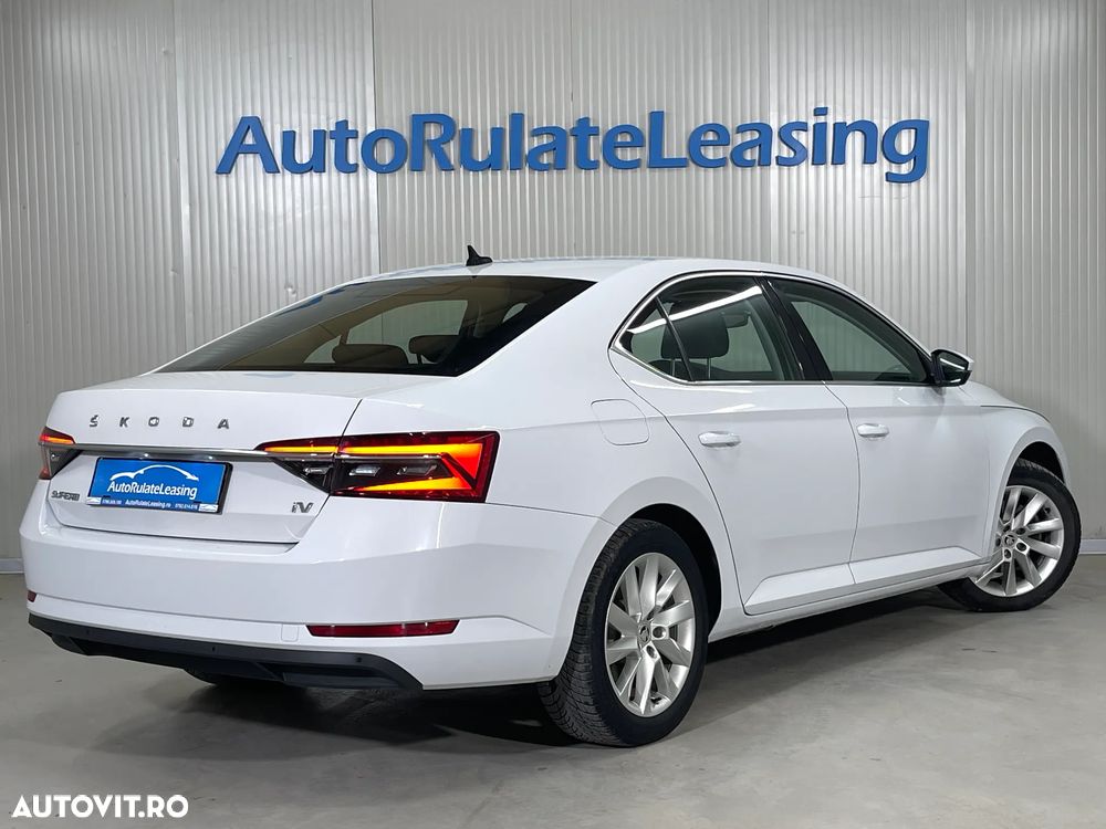 Skoda Superb 1.4 TSI PHEV Ambition - 4