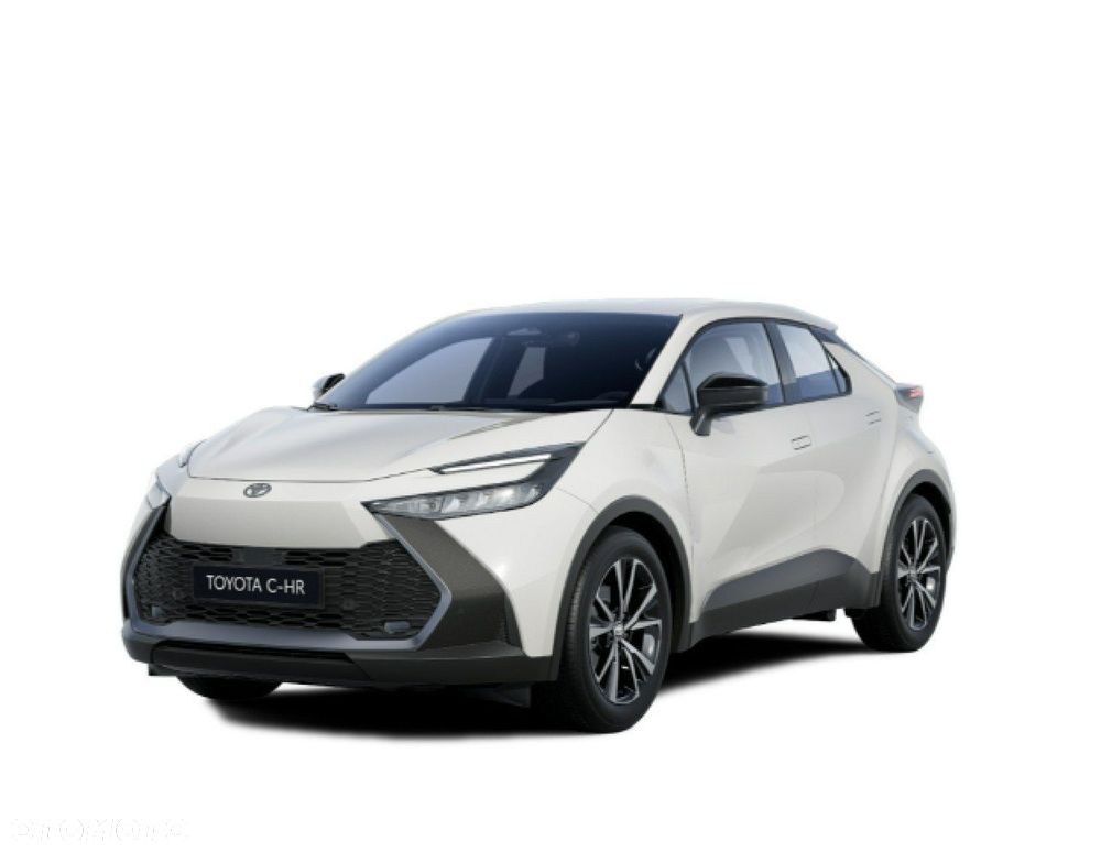 Toyota C-HR - 3
