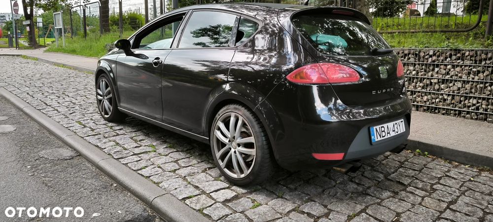 Seat Leon 2.0 T FSI Cupra - 7